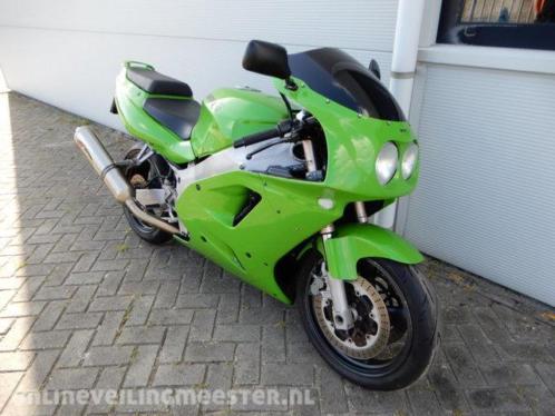 Veiling Kawasaki ZXR 750, 1994. .