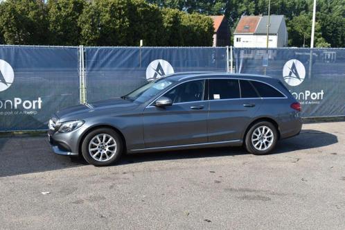 Veiling Mercedes-Benz C200 Diesel 2017