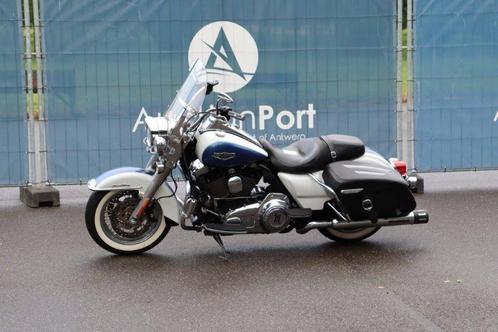 Veiling Moteren Harley Davidson