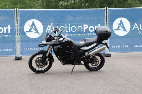 Veiling Motor BMW F800GS Benzine 2008