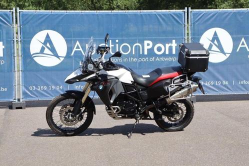 Veiling Motor BMW F800GS Benzine 2016