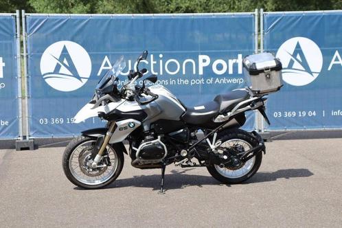 Veiling Motor BMW R1200 GS Benzine 2015