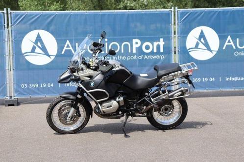 Veiling Motor BMW R1200GS Benzine 2009