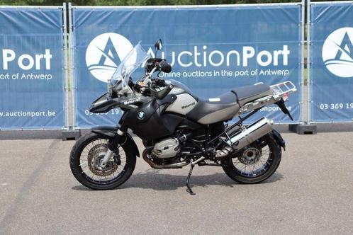 Veiling Motor BMW R1200GS Benzine 2010