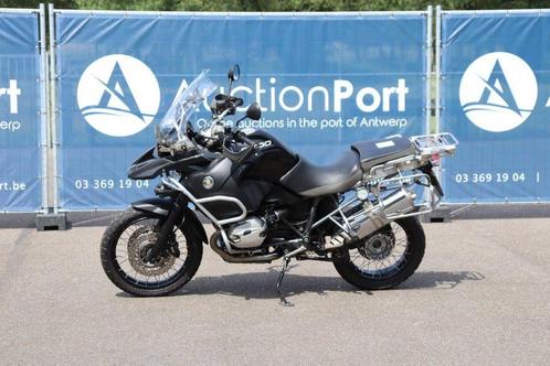 Veiling Motor BMW R1200GS Benzine 2013