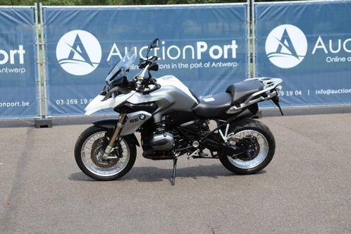 Veiling Motor BMW R1200GS Benzine 2016