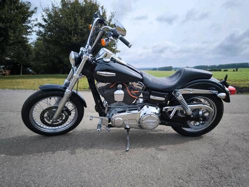 Veiling Motor Harley-Davidson Dyna FXDX Benzine 2008