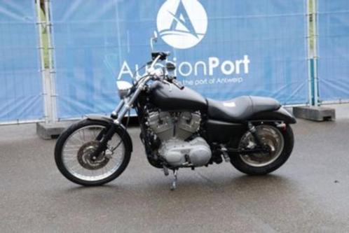 Veiling Motoren Harley Davidson
