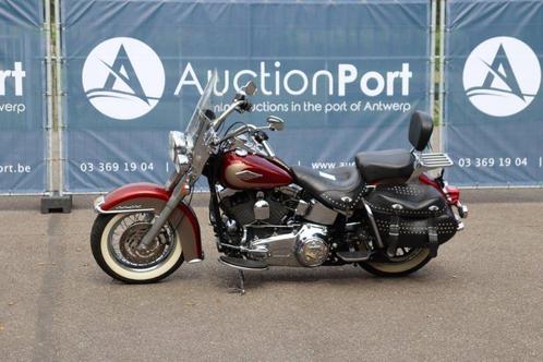 Veiling Motoren Harley Davidson