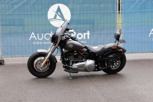 Veiling Motoren Harley Davidson