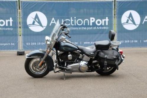 Veiling Motoren Harley Davidson