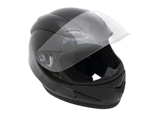 Veiling - Motorhelm Integraal L Zwart