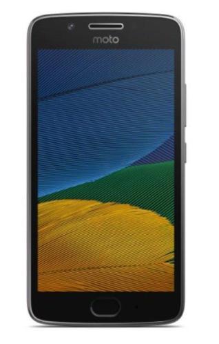 Veiling  Motorola Moto G5  Bieden vanaf 40,-  Nieuw