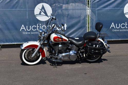 Veiling Motox27s en Harley Davidsons