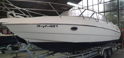 Veiling Speedboot Cranchi 28 CSL Diesel 300pk