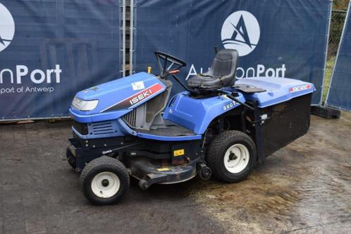 Veiling Zitmaaier Iseki SXG15 Diesel