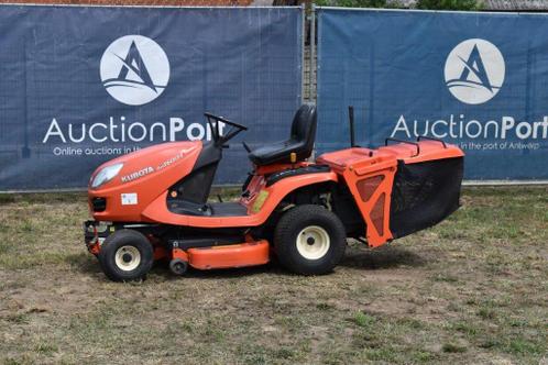 Veiling Zitmaaier Kubota GR1600EC2 Diesel