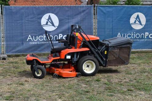 Veiling Zitmaaier Kubota GZD21 Diesel