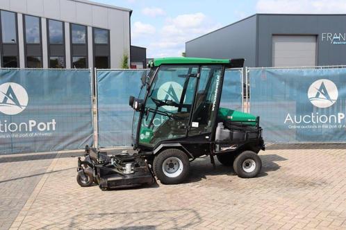 Veiling Zitmaaier Ransomes HR300 Diesel