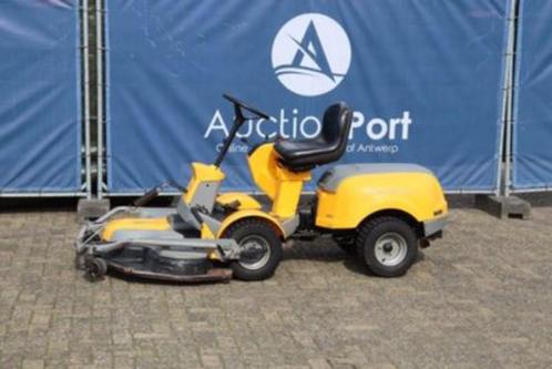 Veiling Zitmaaiers en Grasmaaiers