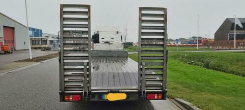 Veldhuizen 20T semi dieplader 2007