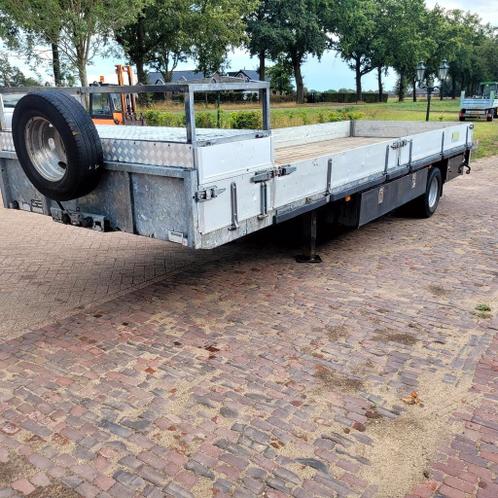 Veldhuizen be trailer bj 2005 6 ton laadvermogen