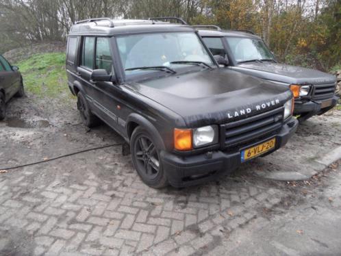 Vele delen Land Rover Discovery Series II 2.5 TD5 Automatic