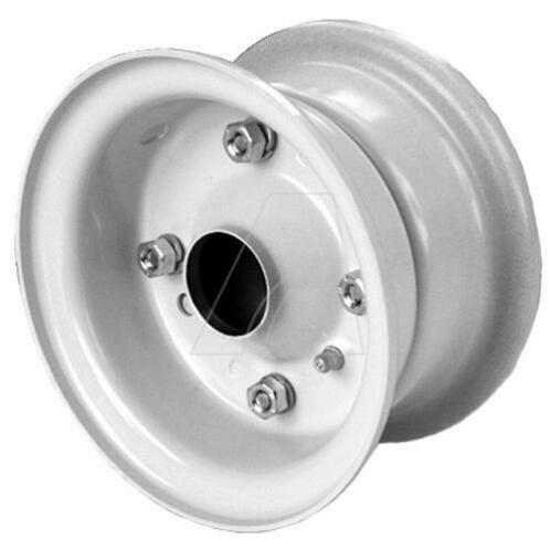 Velg 4 x 2-12, tweedelig o. wiellager