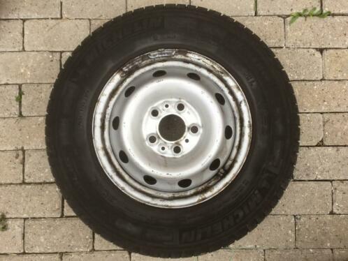Velg band. Campers, bus 15 inch. Reserve wiel goede staat