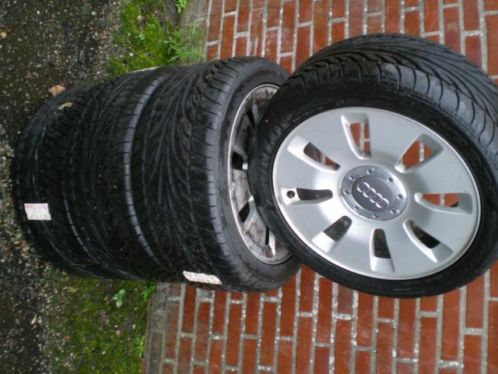 velg met band 17 inch S4 Audi A4 1999