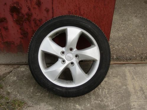 velg met band kia carens III