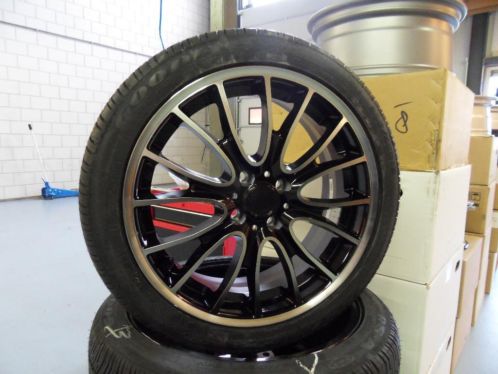 Velgen 17 18 inch voor New MINI One Cooper S JCW Works