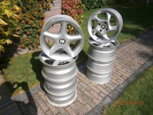 velgen 4 x 114,3 7j et 35