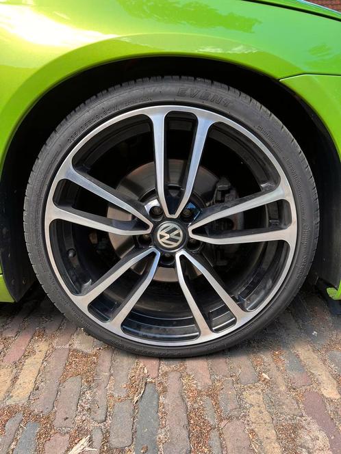 Velgen 5x112 235-35-19 nette staat volkswagen Audi bmw