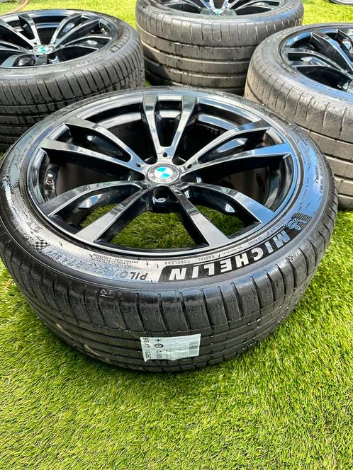 Velgen BMW X5 X6 F15 F16 20 inch Michelin pilot sport 4 ZGAN