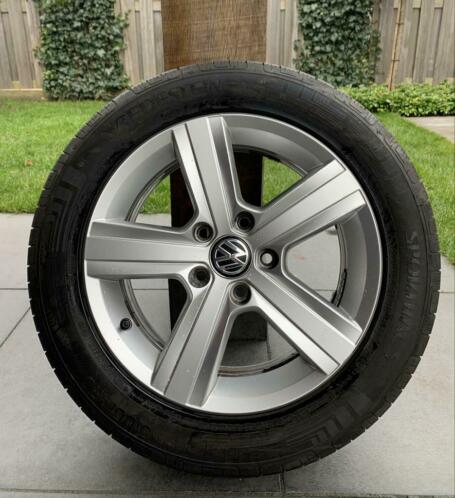 Velgen Dover 16 inch Volkswagen (origineel)