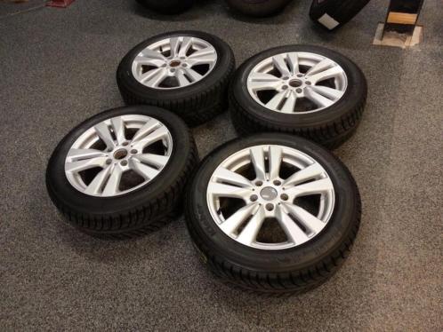 Velgen Mercedes C Klasse 16034  Kleber 205 55 H 16 Allseason