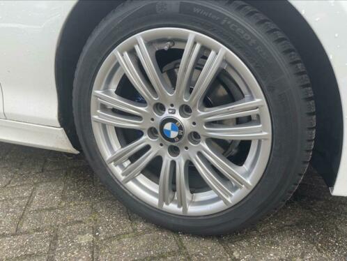 Velgen met winterbanden BMW 1-serie M (verbreed)