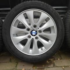 velgen met zgan banden BMW 1 serie  E 81 E 82 E 87 E 88