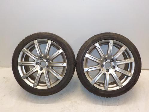 Velgen set Audi  A4 Avant (B8) (2008 - 2015) Combi 2.0 TDI