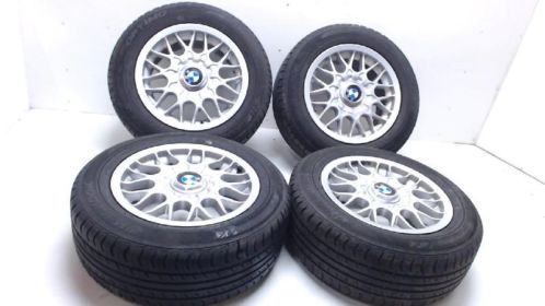 Velgen (set) BMW 3 Serie (E362, E362C, E363, E365, E368