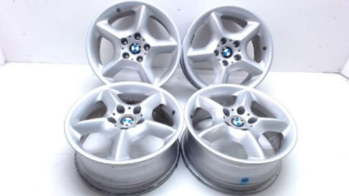 Velgen (set) BMW X5 (E53)