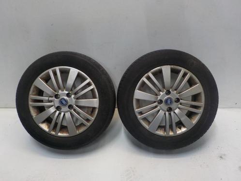 Velgen set Fiat  Grande Punto (199) (2005 - 2012) Hatchback