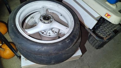 Velgen set GSXR 7501100 circuit banden
