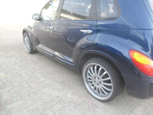 Velgenset Pt Cruiser 19 inch met banden