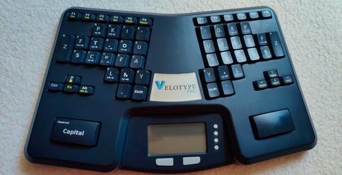 Velotype Pro toetsenbord