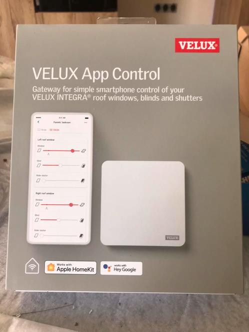 VELUX app control