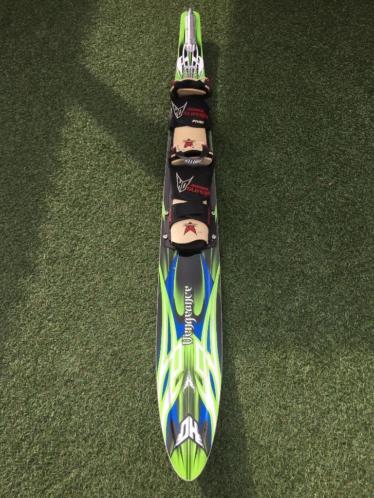 Vengeance HQ slalom waterski