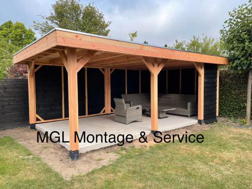 Verandas - Overkappingen - Carports - MGL Montage amp Service