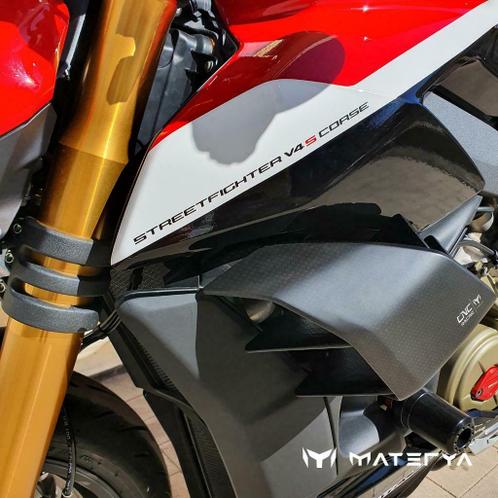 Verbeterde winglets carbon Streetfighter V4